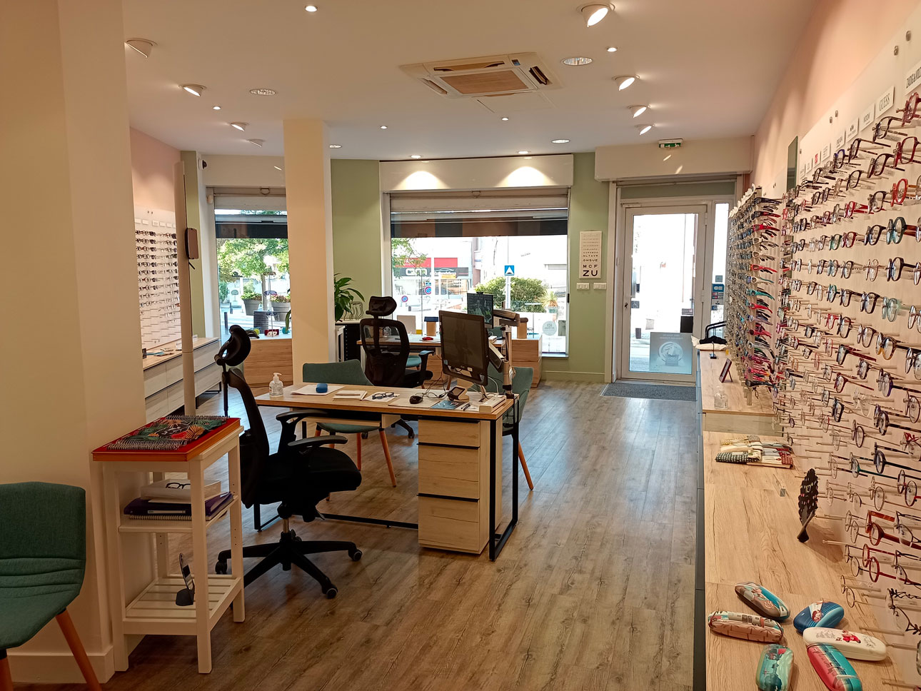 la lunetterie opticien à bandol