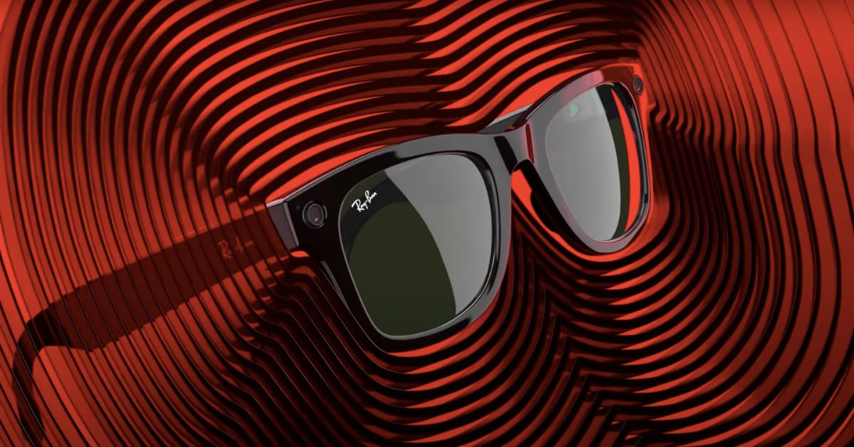 rayban meta Bandol lunetterie opticien